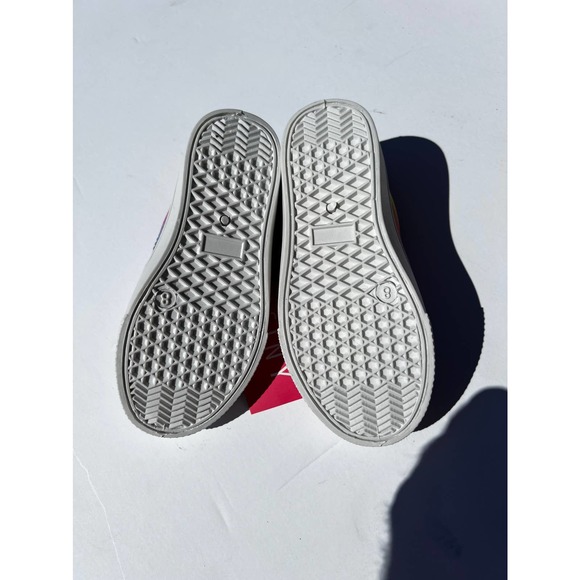 Josiny Unicorn Rainbow little girl shoes - Picture 3 of 4